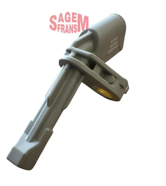 SAGEM Abs Sensörü ARKA SAĞ AUDI, SEAT, SKODA, VOLKSWAGEN