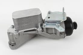 Yağ Soğutucusu Komple Ford-Peugeot-Ci̇troen 02> Focus-Courier-Fiesta-206 208 301 308 307 2008 3008 Pa Rtner C3 C4 Berlingo 1.4-1.5-1.6 Tdci̇ Plakali