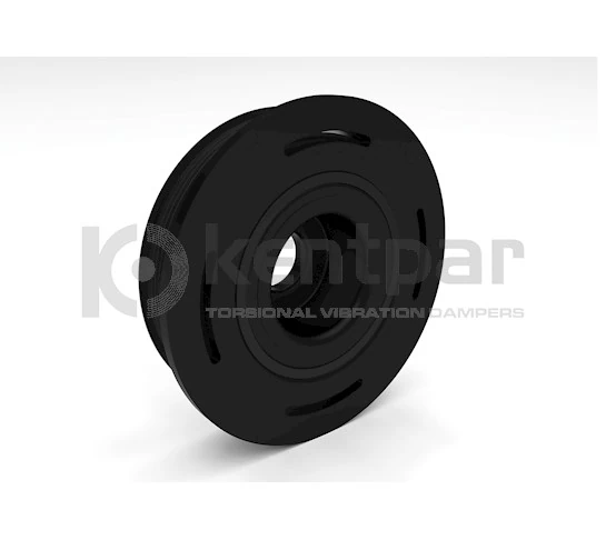 Krank Kasnaği Opel Vivaro 06> Movano 01> Renault Master 01> Trafic 06> 2.2dci 2.5dci