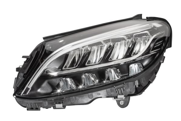 Far Sol LED Mercedes C-Class W205 S205 C205 A205 18