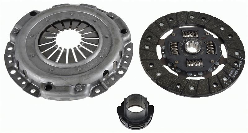 Debriyaj Seti Rulmanli BMW M40 M42 M43 E30 E34 E36