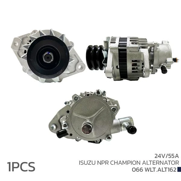 Alternatör Sarj Di̇namosu 24v 55a Isuzu Npr Champion