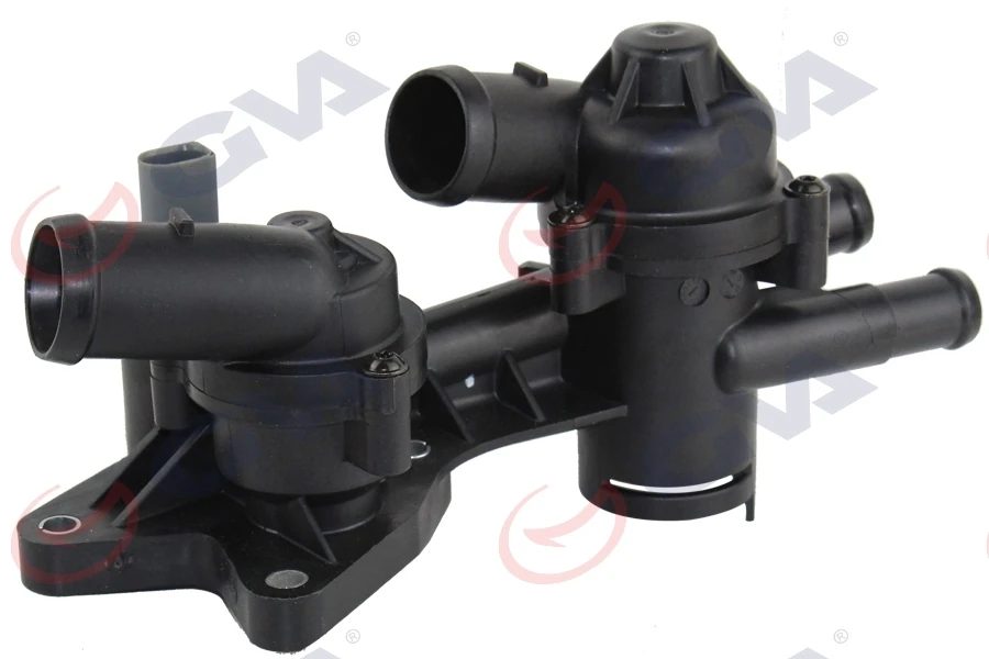 Termostat 83-87c Komple / Müşürlü Golf5-6-Plus-Jetta III-IV-Passat-Scirocco-Tiguan 1.4tsi