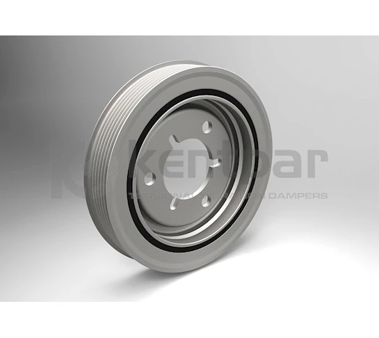 Krank Kasnaği Peugeot P206-P207-P301-P307-Partner-Bipper Citroen Berlingo-Nemo-C2-C3-C4-Xsara 1.4 1.6 I 16v 08>