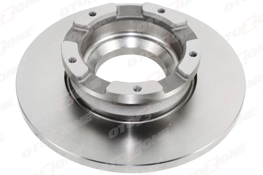 Arka Fren Disk Aynası Transit Custom V362 12> ABS Li O.ceker Cap 308 16