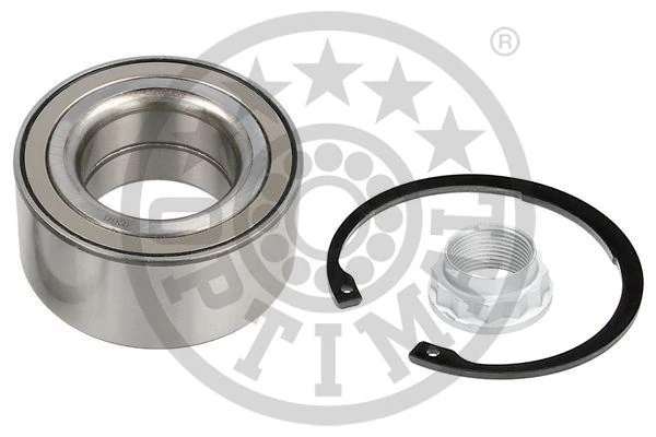 Teker Rulmanı Arka Mercedes W201 W124 C124 A124 W202 S202 W203 Cl203 S203 C208 A208 W210 R170 R171