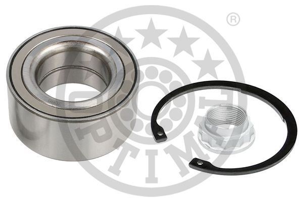 Teker Rulmanı Arka Mercedes W201 W124 C124 A124 W202 S202 W203 Cl203 S203 C208 A208 W210 R170 R171