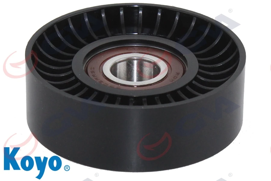 Alternatör Gergi̇ Rulmanı P206-P307-P406-P407-P607-P807-Expert-C5-C8-Jumpy 1.8 16v-2.0 16v-2.0-2.2