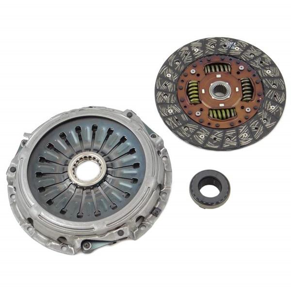 Debri̇yaj Seti̇ Baski Di̇sk Bi̇lya Toyota Hilux Vigo 2.5l 2kdftv Kun25 4x4 10 -