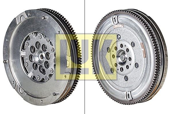 Volan Dmf Mekanik Sanz. BMW M57 D30 E46 02>06 E83 04>05