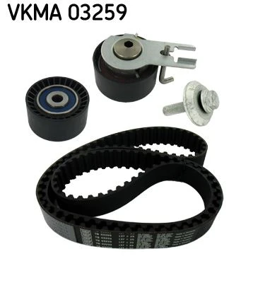 Eksantri̇k Gergi̇ Ki̇ti̇ P206-P207-P307-P308-P407-P3008-Expert-Partner-Berlingo-Jumpy-C2-C3-C4-C5-Xsara-Focus II-Fiesta V-Vi Volvo S40-C30-V50-Fiat Scudo Euro4 1.6 Hdi-Tdci̇