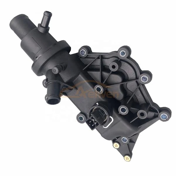 Termostat 89c Komple / 2 Fi̇ş Müşürlü Megane II-III-Fluence-Laguna II-III-Clio III 1.6-1.4 16v