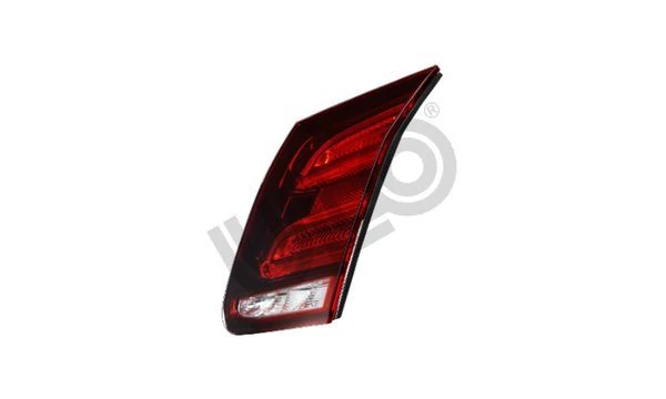 Stop Lambasi Sağ Ic LED Mercedes E-Class W212 13 16