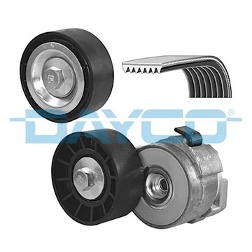 Alternatör Gergi̇ Ki̇ti̇ Fiat Ducato 01> 2.3 Jtd Ducato 06> 2.2d Mtj Ducato 11> 2.3d Mtj 7pk 1076 1076