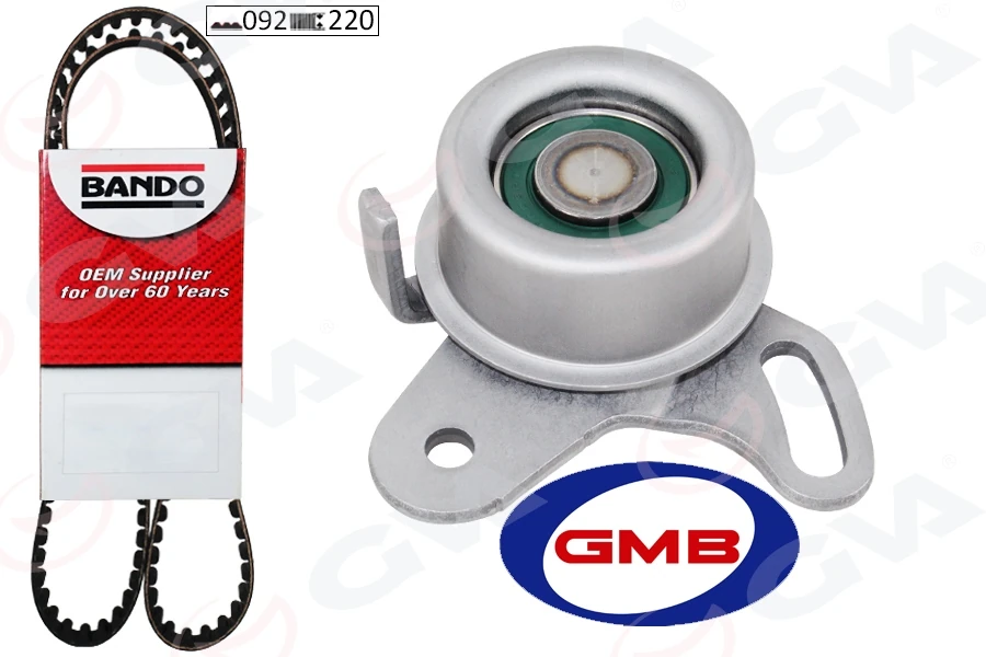 Tri̇ger KaDış Seti̇ Eksantri̇k Seti̇ Hyundai Accent 1.3l 4g13 G4eh 95-00 / 1.5l G4ek Karbüratörlü 95-00 1 KaDış 1 Rulman 092x220