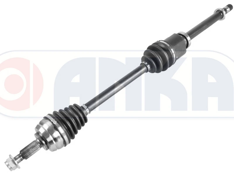 Aks Komple Sağ Duster 1.5 Dci̇ 4x2-1.6 16v 10 >