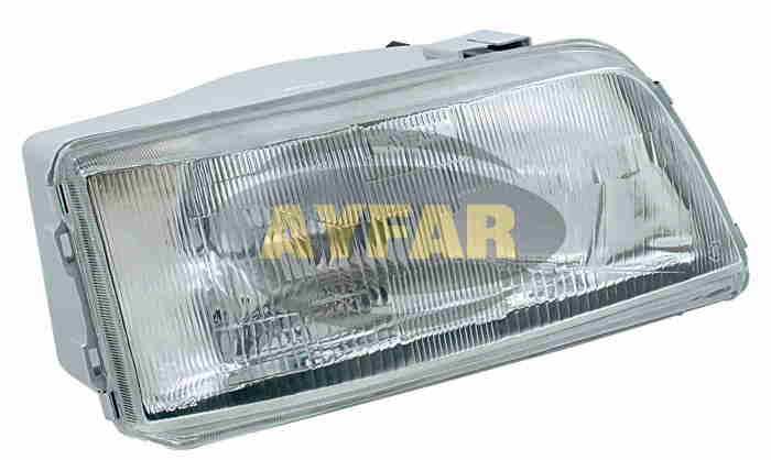 Far Sağ Partner 06/96-11/02 Elektri̇kli̇ H4 303324