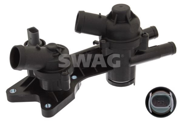 SWAG Termostat AUDI, SKODA, VOLKSWAGEN