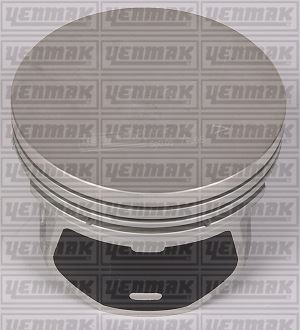 Motor Pi̇ston Segman Std Logan