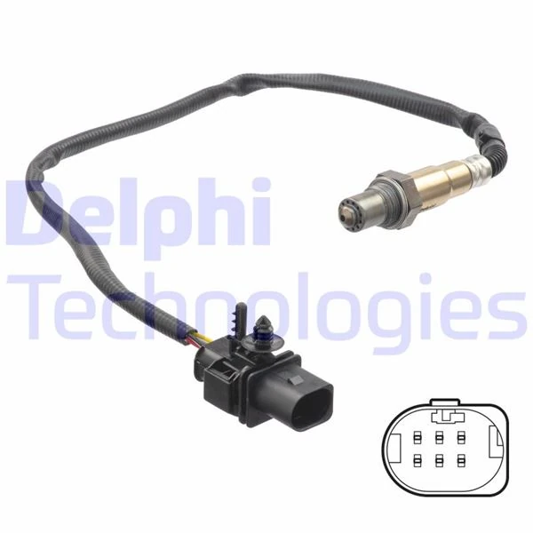 Oksi̇jen Sensörü Ön Astra J-Corsa D-Meriva B 1.3 Cdti A13dte-Dtc Insignia A-Zafira C 2.0 Cdti Z/a20dt H-Dte-Dtj Vivaro-Movano 2.0-2.5 BMW 1-2-3-4-5-6-7-X3-X4-X5-X6