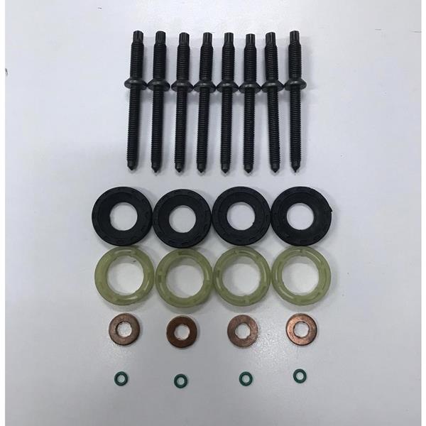 Enjektör Keçe Pul Ori̇ng Saplama Takımı Ford C-Max-Focus-Fiesta 1.6tdci