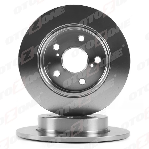 Arka Fren Di̇ski̇ Dolu Ti̇p Toyota Corolla 1.2l 8nrfts Nre210 19-> / 1.6l 1zr-Fae Zre210 19-> / 1.8l 2zr-Fxe Hybrid Zwe211 19-> / 1.5l M15a-Fks Mzea11 21-> 274 Çap X 5 Bijon-Adet Disk Fiyatıdır