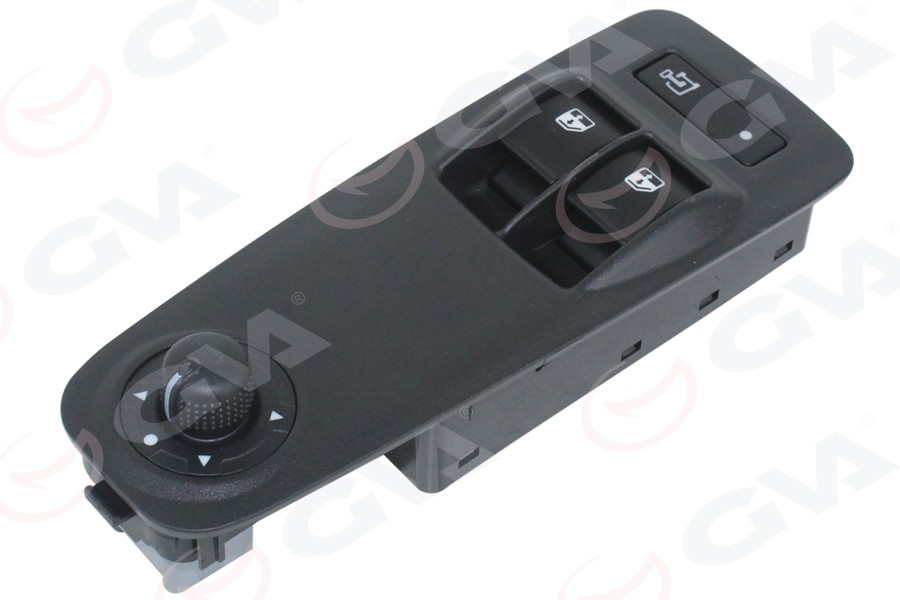 GVA Cam Açma Düğmesi SOL CITROËN, FIAT, PEUGEOT, RENAULT