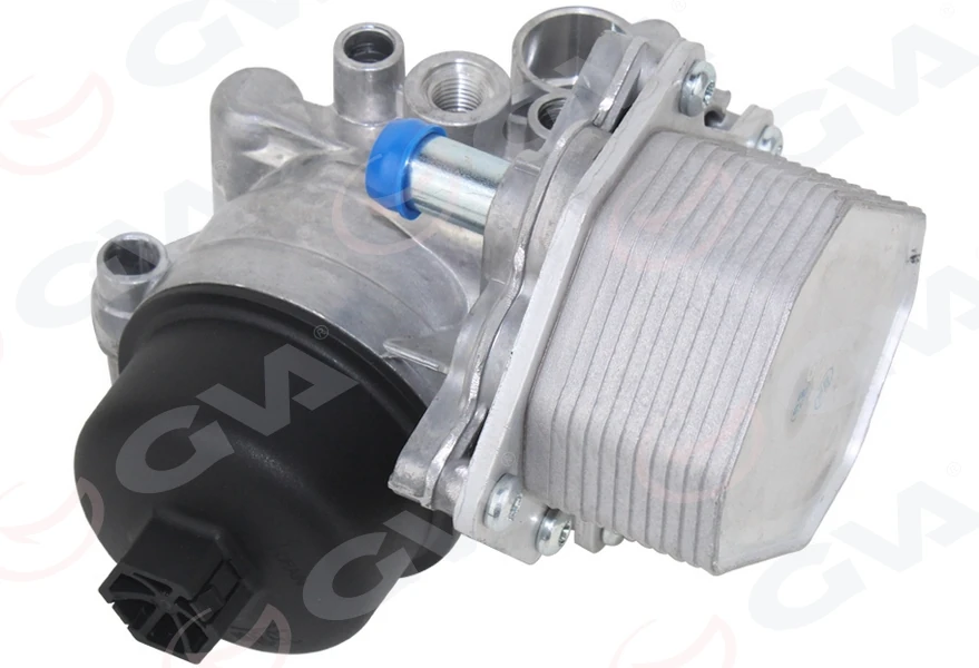 Yağ Soğutucusu Komple Jumper III-Boxer III-Ducato III 2.2hdi E4/e5 06 Transi̇t V347 11-14 Custom 12 V362 14 2.2tdci 155ps Ö.çeker Pastik Kapaklı Kagit Filtreli Eski Model