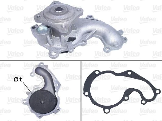Devi̇rdai̇m Connect 02 14 1.8 Tdci Focus I-II 98 11-Mondeo IV 07 14 1.8 Tdci Pa742