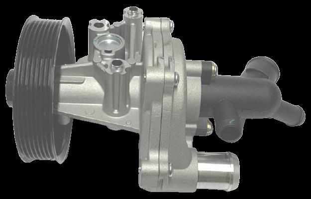 Devirdaim Pompasi Defender L316 11>16 Ford Transit V363 11>2.2 155ps Ranger Tke 11>2.2 155ps