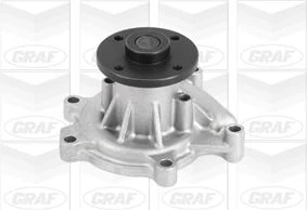 Devi̇rdai̇m Su Pompasi Toyota Yaris 1.0l 1sz-Fe Scp10 03-05 / 1.3l 2sz-Fe Scp12 Scp90 03-09 4 Deli̇k Flanş