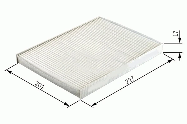 Polen Fi̇ltresi̇ Hyundai Accent Blue 10-> / Tucson 04-10 / Kia Sportage 2.0l D4ea G4gc 04-10 / Rio 1.4l 1.6l 1.5l Crdi̇ 05-> 1.2l 1.4l 11-17 / Carens 1.6l G4fc D4fb 10-> / Cerato 1.6l G4fc 10-13