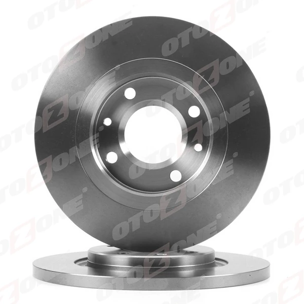 Ön Fren Aynası C2 1.4 1.4 Hdi̇ 03 >c3 1.4 1.4hdi 02 > Partner-Berlingo 1.4 1.9 D 2.0hdi 266x13x4dl