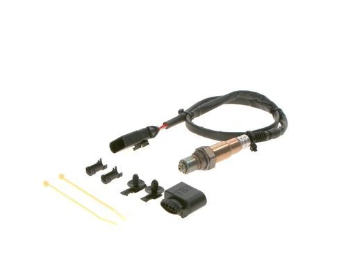0258027075 Oksi̇jen Sensörü A4-A5-A8-Beetle-Jetta-Passat-Q5-Q7-Rs4-Rs5-Touareg