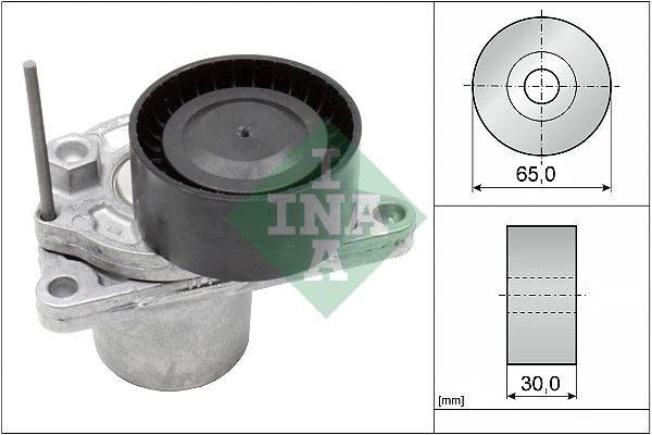 Kadış Gergi̇ Rulmanı Mercedes Om622 Om626 W447 W205 Qashqai X-Trail J10 J11 T31 T32 07 Navara 2.3l Ys23 D23 15 Fluence 09 Master III 10 Trafic III 15 1.6dci R9m 2.3dci M9t Kutuklu