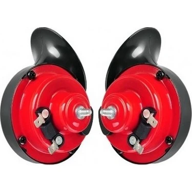 Salyangoz Korna Dadat Takım-İki̇ Termi̇nalli̇ 12v