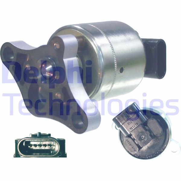 Egr Valfi̇ Astra G-Corsa C-Meriva-Vectra C-Zafira 1.4i-1.6i-1.8i Z14xe-Z16xe