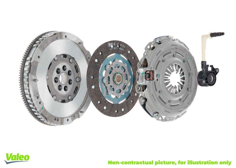 4 Lü Debri̇yaj Seti̇ Volan Baski Di̇sk Rulman Fiat Bravo II 07 14 1.6d Mtj