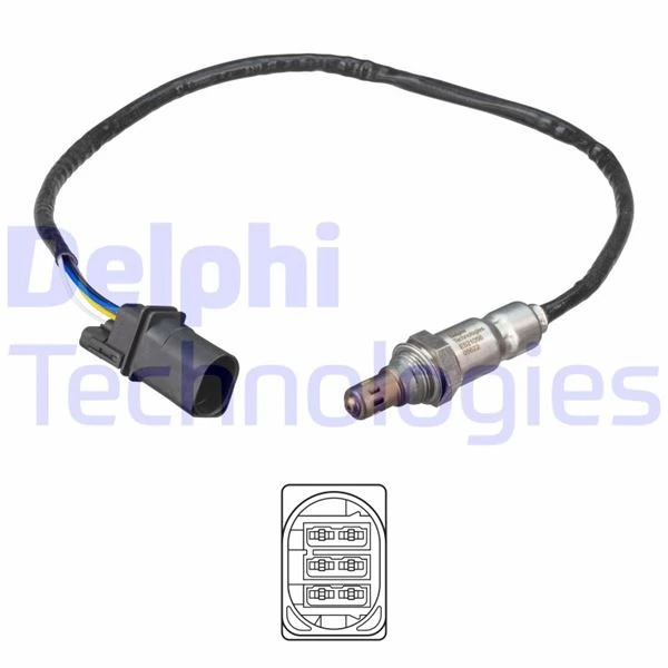 Ön Oksi̇jen Sensörü Audi-Seat-Skoda-Vwaudi A3.q2.q3-Seat Alhambra.arona.ateca.ibiza.leon-Skoda Kamiq.