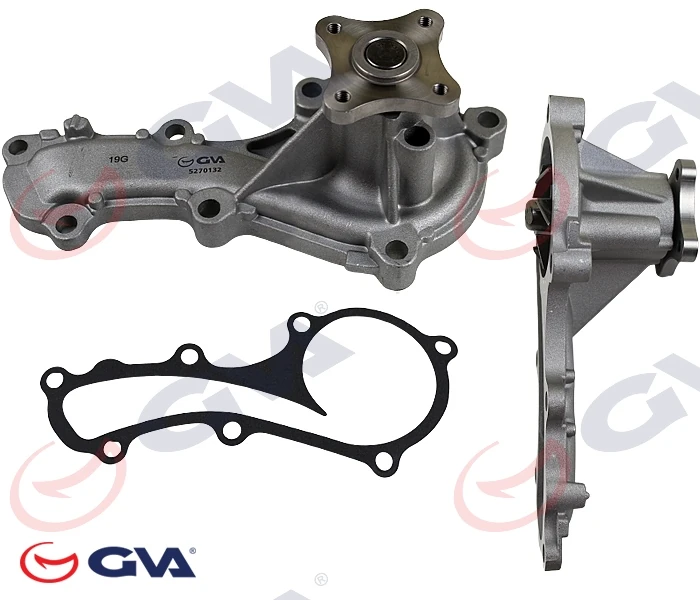 Devirdaim Su Pompasi Nissan Primera 1.6l 1.8l Qg16 Qg18 P12 03-/ Almera 1.5l Qg15de N16 02-1.8l Qg18de 99 -
