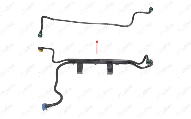 Yakıt Borusubraket Hari̇ç Tipo Hatchback 356-357 Egea 1.3 D 356hxh1a 16