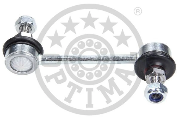 Askı Rotu Arka Mercedes W115 68>77