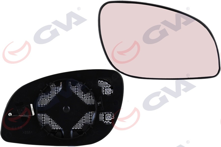 Ayna Camı Sağ Vectra C 02 Isitmali Konveks Vm-966ghr