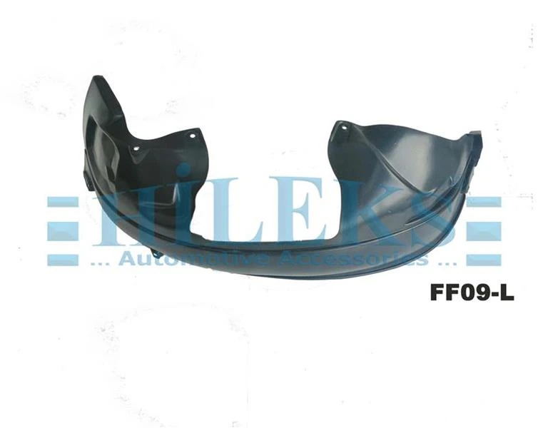Çamurluk Davlumbazi Ön Sol Ford Fiesta 03-08