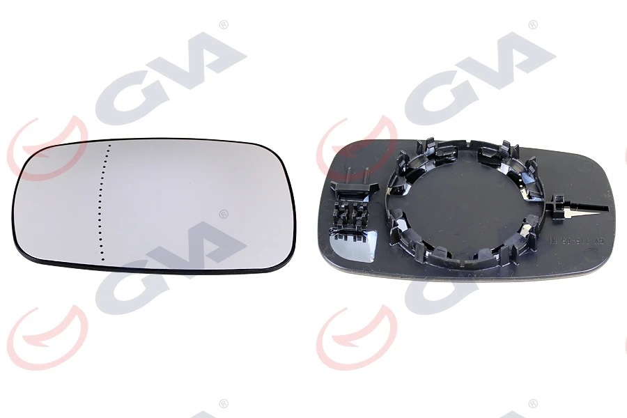Ayna Camı Sol Megane-Scenic 03 Mekani̇k Asferi̇k Vm-138agl