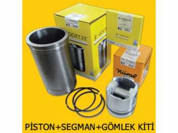 Motor Pi̇ston Segman 0.40 84.00 Mm Tempra-Tipo 2.0ie 8v