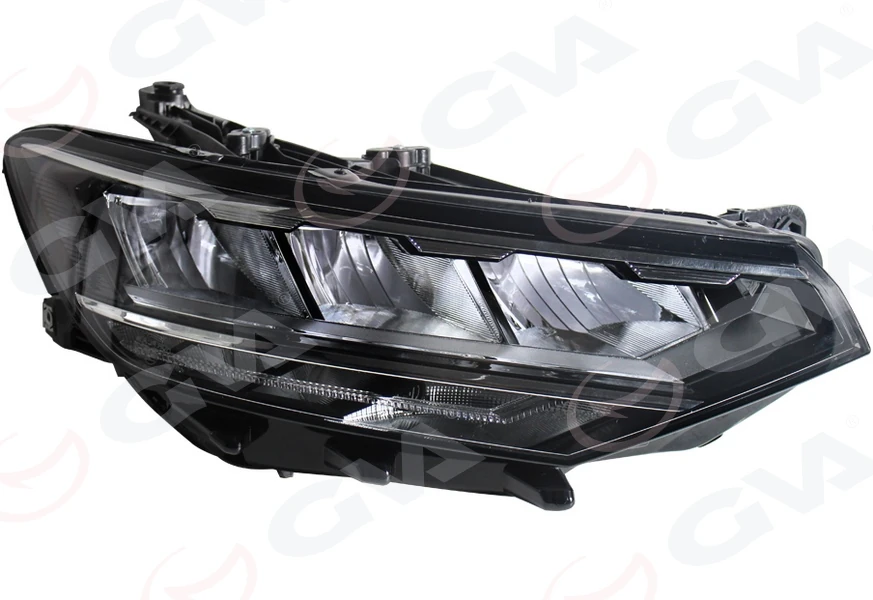 Sağ Far Fulled Motorlu Passat 20 B8.5