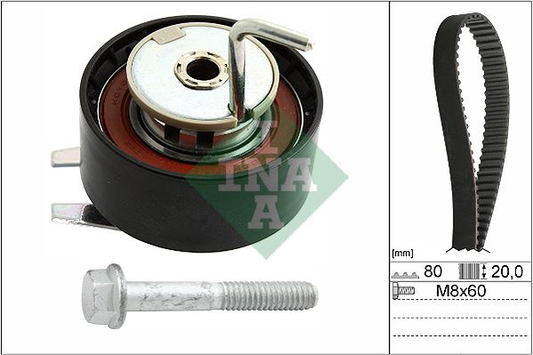 Triger Seti 306dt Discovery 3 L319 Discovery 4 L319 R.r 4 Vogue L405 R.r Sport 1 L320 2 L494 Jaguar Xj X351 Xf I X250 Xf Sportbrake X250