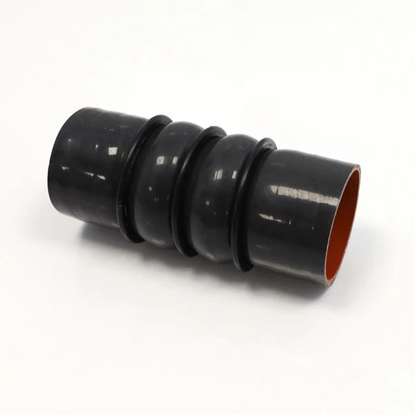 Turbo Hava Hortumu Kirmizi Silikon Connect 1.8tdci 75ps 90ps 02>09