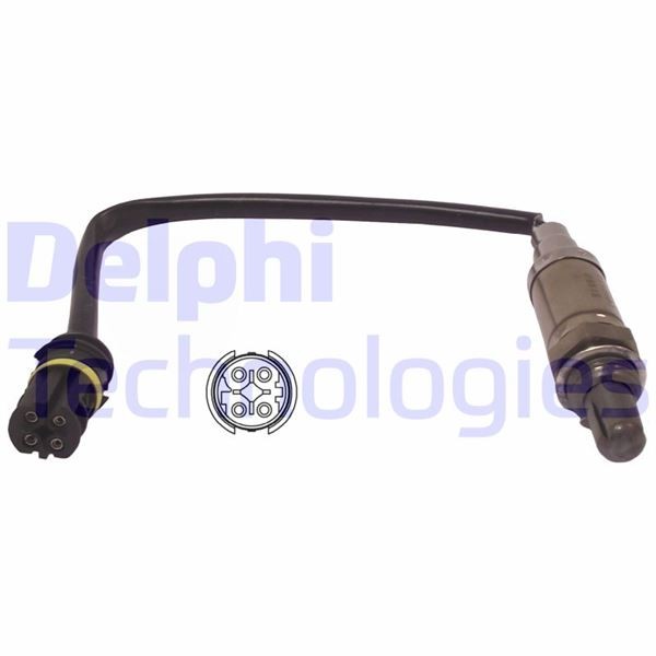 Oksijen Sensoru Kat. Oncesi BMW E46 E38 E39 E60 E83 E53 . Land Rover Range Rover Vogue L322 02 05